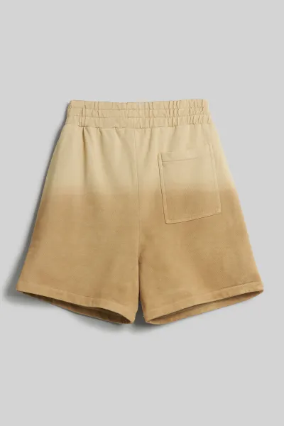 Šortky Woolrich Dip Dye Short Light Oak