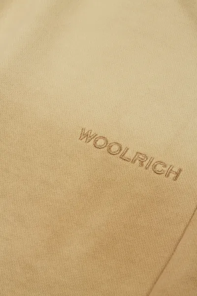 Šortky Woolrich Dip Dye Short Light Oak