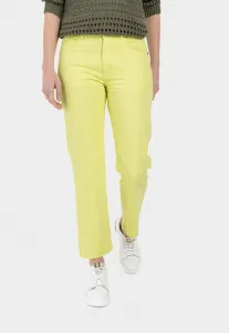 Džínsy Camel Active Trouser Lemon Grass