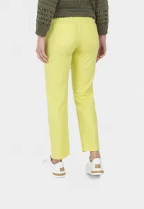 Džínsy Camel Active Trouser Lemon Grass
