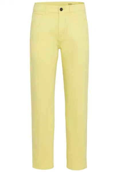 Džínsy Camel Active Trouser Lemon Grass