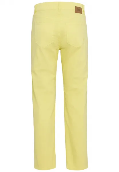 Džínsy Camel Active Trouser Lemon Grass