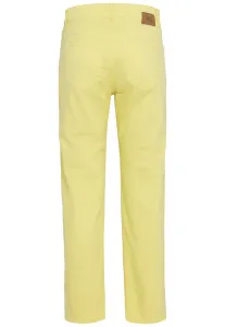 Džínsy Camel Active Trouser Lemon Grass