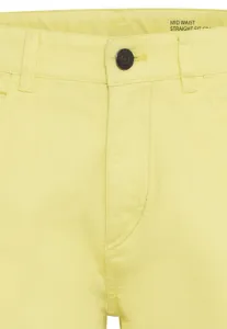 Džínsy Camel Active Trouser Lemon Grass