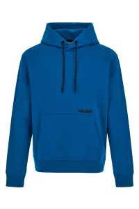 Mikina Woolrich Trail Hoodie Snorkel Blue