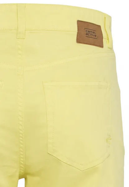 Džínsy Camel Active Trouser Lemon Grass