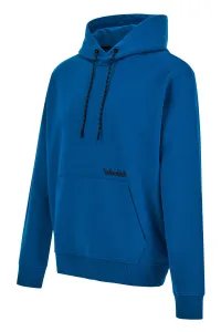 Mikina Woolrich Trail Hoodie Snorkel Blue