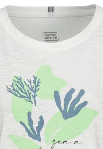 Tričko Camel Active T-Shirt White