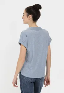 Polokošeľa Camel Active T-Shirt Night Blue
