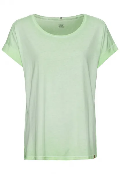 Tričko Camel Active T-Shirt Teal/Greengreen