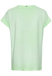 Tričko Camel Active T-Shirt Teal/Greengreen