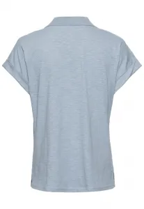 Polokošeľa Camel Active T-Shirt Night Blue