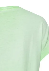 Tričko Camel Active T-Shirt Teal/Greengreen