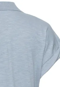 Polokošeľa Camel Active T-Shirt Night Blue