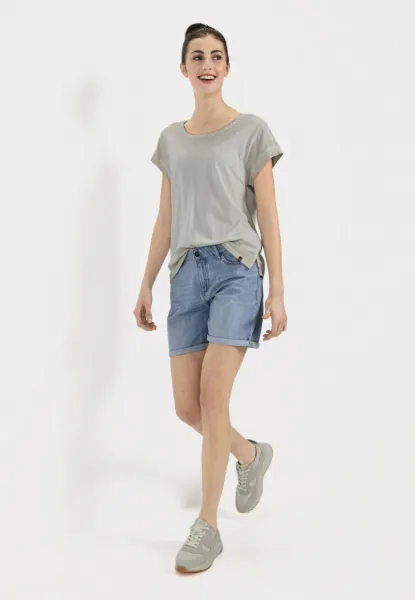 Tričko Camel Active T-Shirt Sand