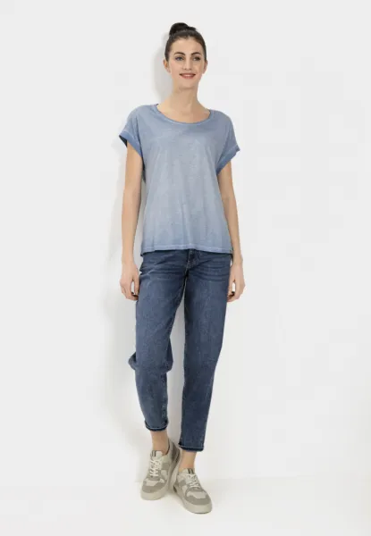 Tričko Camel Active T-Shirt Night Blue