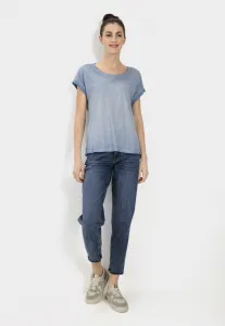 Tričko Camel Active T-Shirt Night Blue