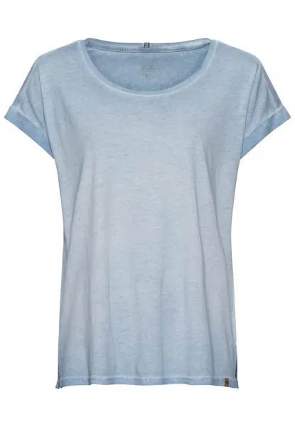 Tričko Camel Active T-Shirt Night Blue