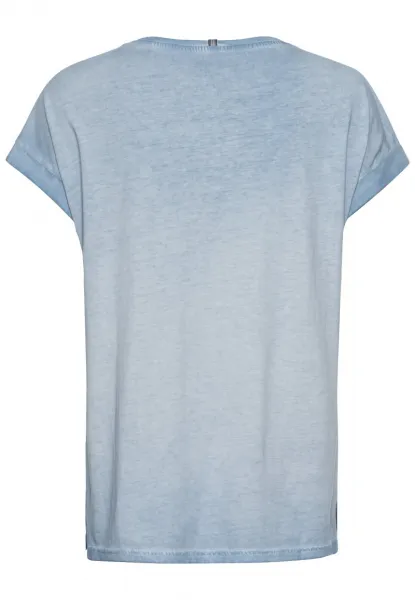 Tričko Camel Active T-Shirt Night Blue