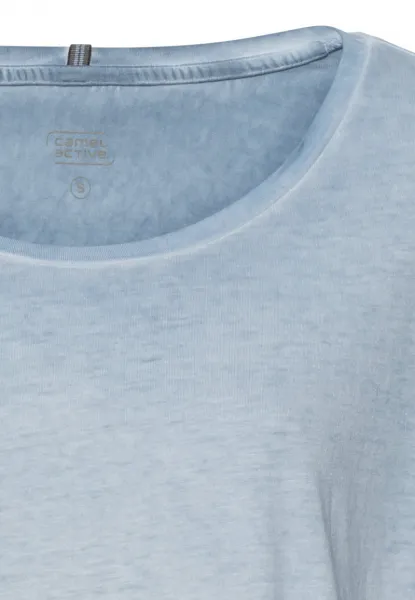Tričko Camel Active T-Shirt Night Blue