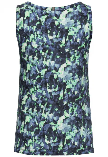 Tričko Camel Active Top Leaf Green