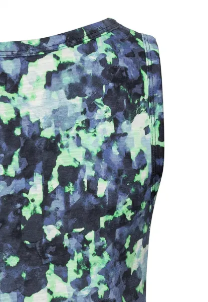 Tričko Camel Active Top Leaf Green