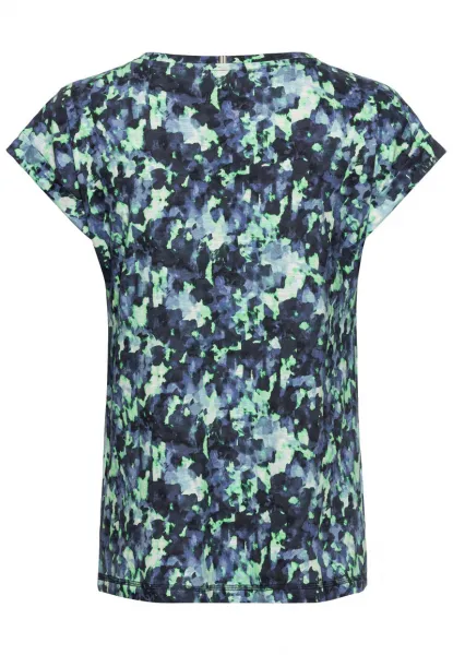 Tričko Camel Active T-Shirt Leaf Green