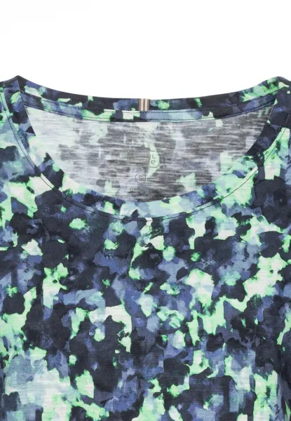 Tričko Camel Active T-Shirt Leaf Green