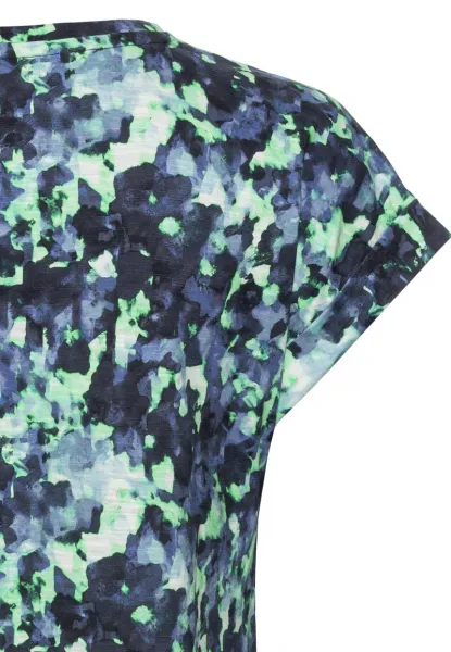 Tričko Camel Active T-Shirt Leaf Green