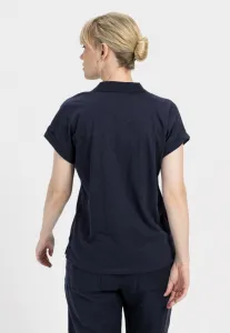 Polokošeľa Camel Active T-Shirt Dark Indigo