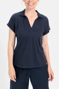 Polokošeľa Camel Active T-Shirt Dark Indigo