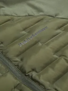 Bunda Peak Performance M Argon Hybrid Hood Pine Needle