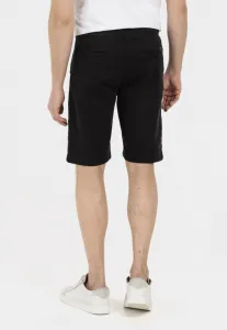 Šortky Camel Active Shorts Chino Asphalt