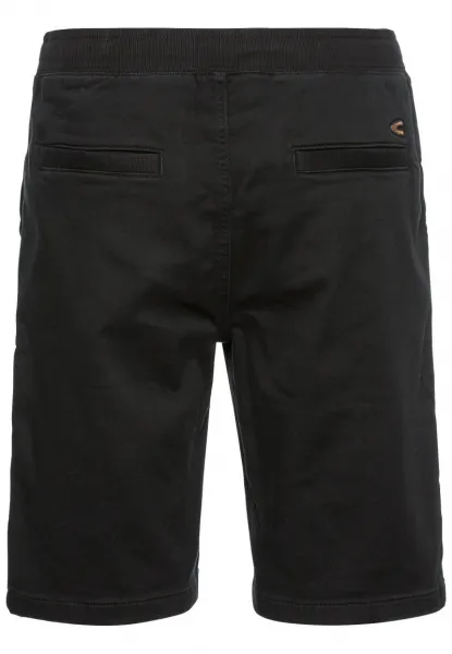 Šortky Camel Active Shorts Chino Asphalt
