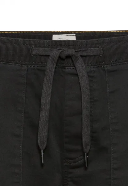 Šortky Camel Active Shorts Chino Asphalt