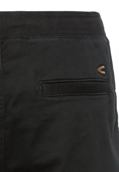 Šortky Camel Active Shorts Chino Asphalt