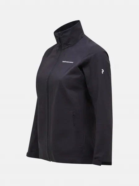 Bunda Peak Performance W 2.5L Jacket Black