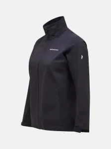 Bunda Peak Performance W 2.5L Jacket Black