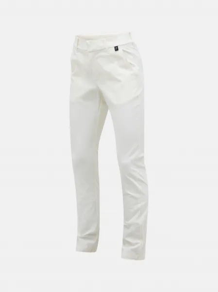 Nohavice Peak Performance W Illusion Pants Vintage White