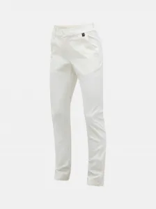 Nohavice Peak Performance W Illusion Pants Vintage White