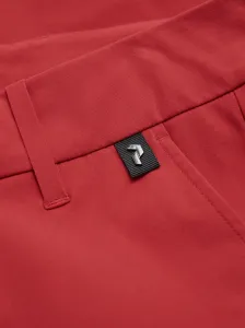 Nohavice Peak Performance W Illusion Pants Softer Red