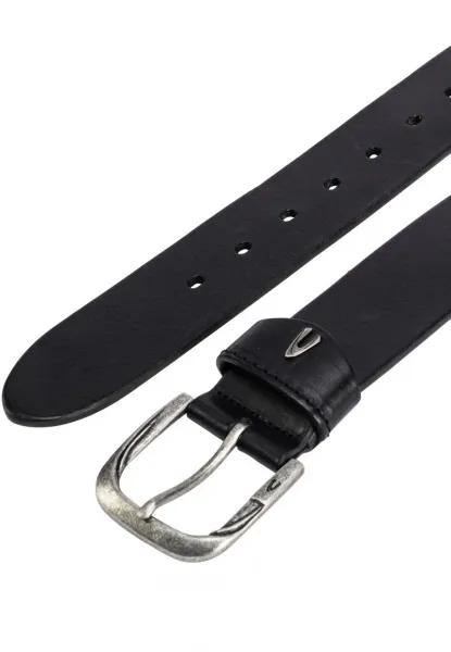 Opasok Camel Active Nos Belt Black