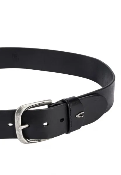 Opasok Camel Active Nos Belt Black