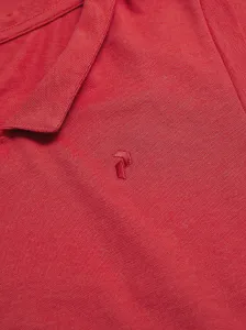 Tričko Peak Performance W Coolmax Sl Top Softer Red
