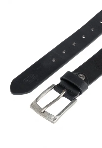 Opasok Camel Active Nos Belt Black