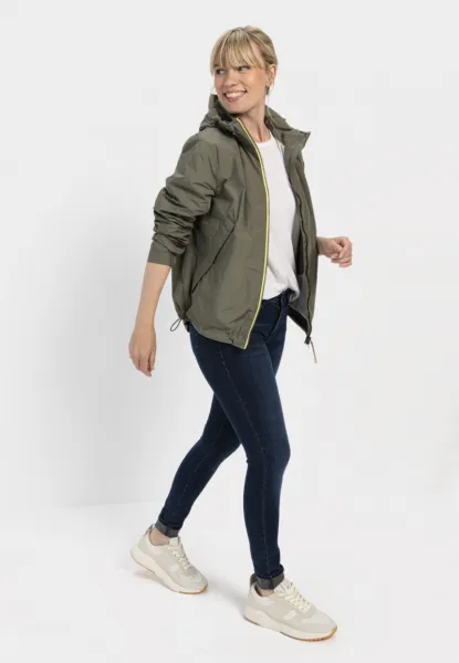 Bunda Camel Active Jacket Green