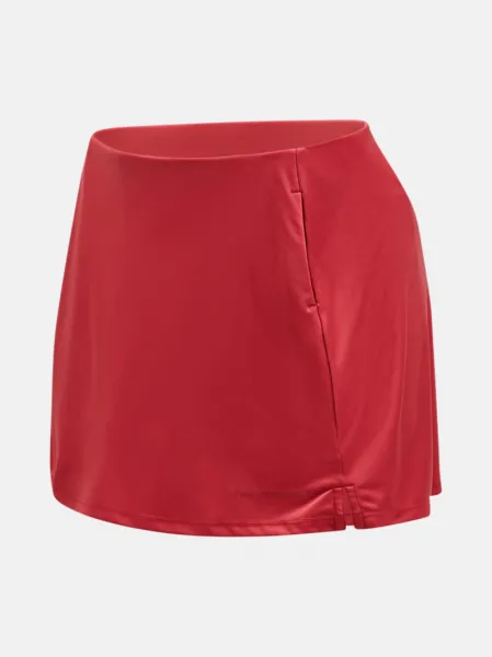 Sukňa Peak Performance W Player Skirt Softer Red
