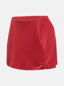 Sukňa Peak Performance W Player Skirt Softer Red