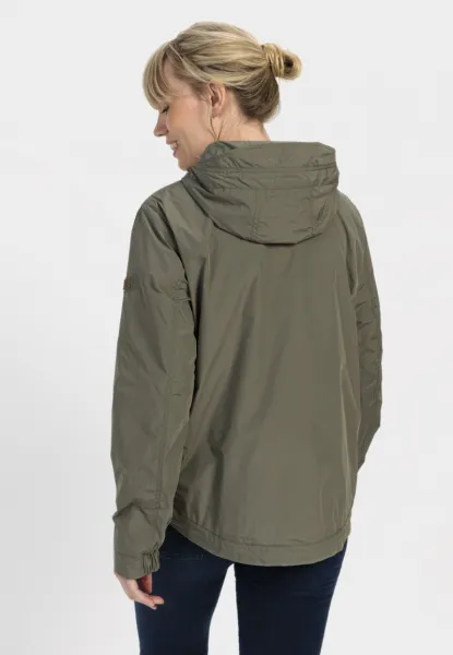 Bunda Camel Active Jacket Green