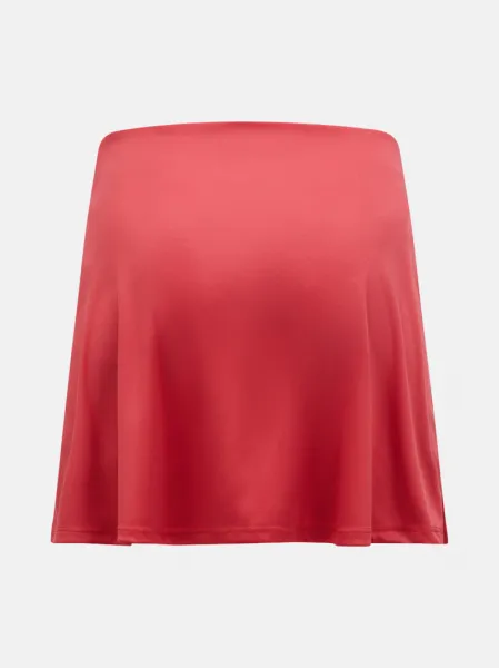 Sukňa Peak Performance W Player Skirt Softer Red